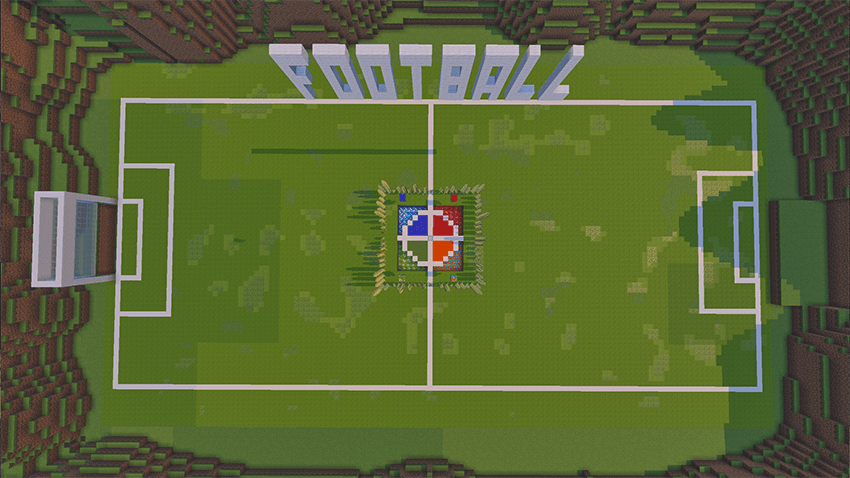 Sulfur Cube MiniGames — screenshot 1