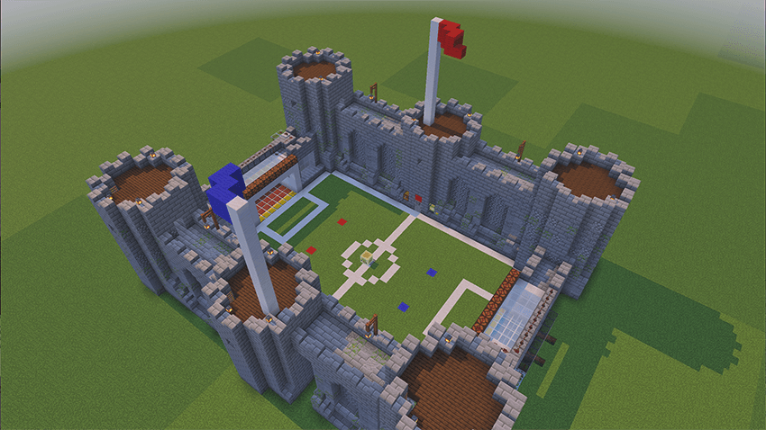 Sulfur Cube MiniGames — screenshot 2