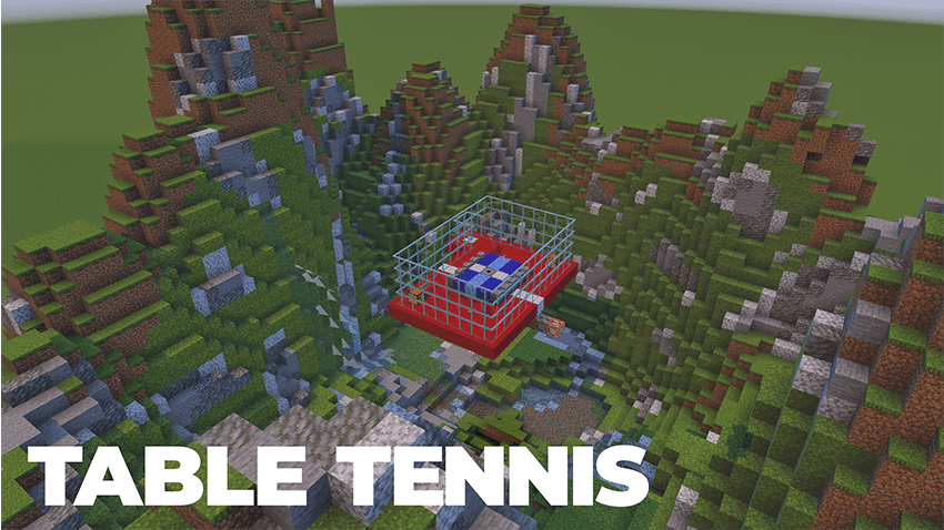 Sulfur Cube MiniGames — screenshot 3