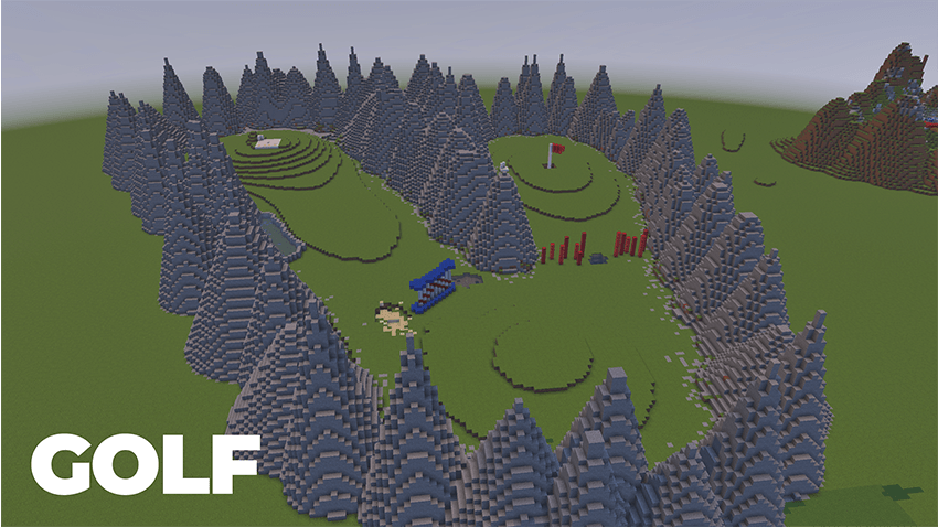 Sulfur Cube MiniGames — screenshot 6