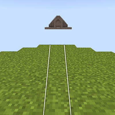 Straight Line Skyblock