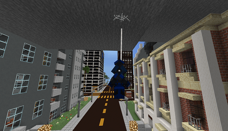 SpiderManCity And SpiderMan MOD — screenshot 5
