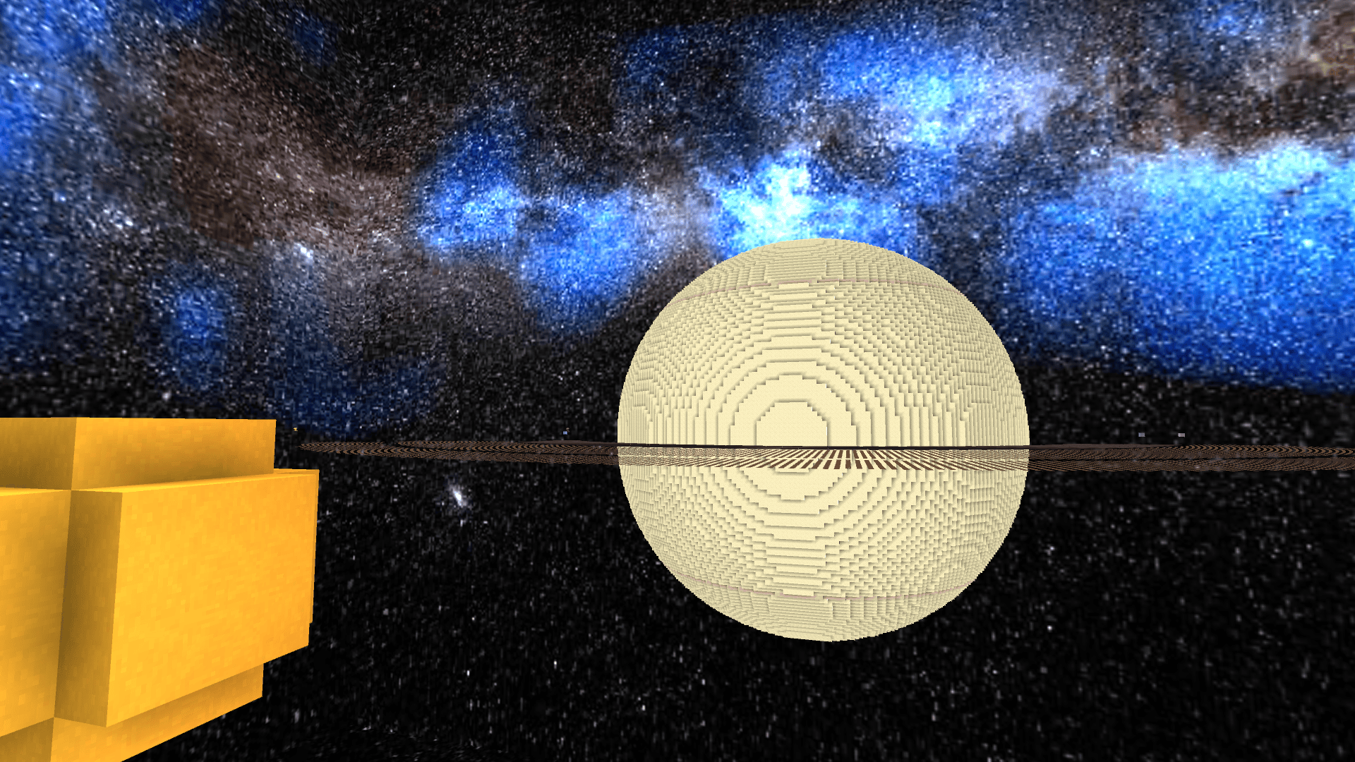 Solar System Simulation — screenshot 4