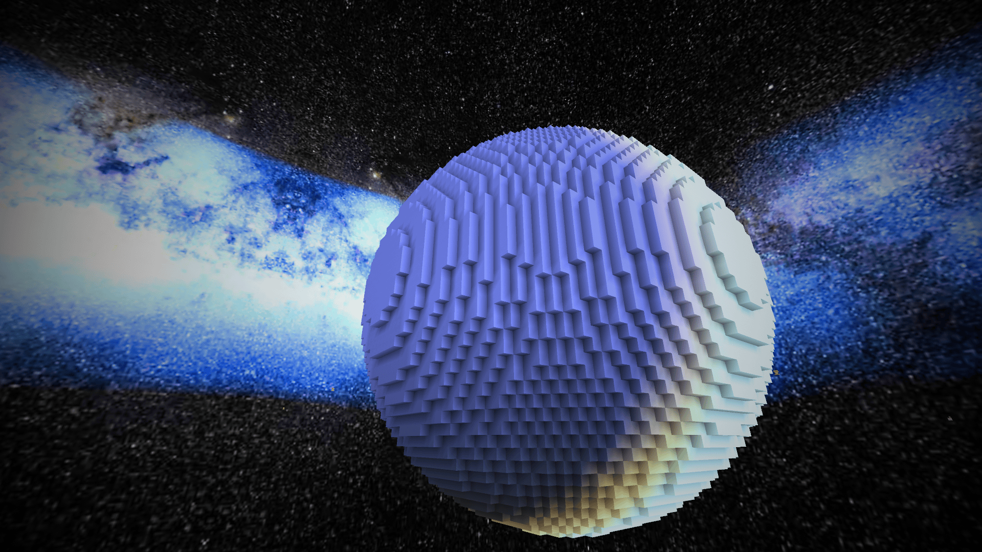Solar System Simulation — screenshot 5