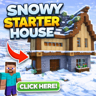 SNOWY STARTER HOUSE