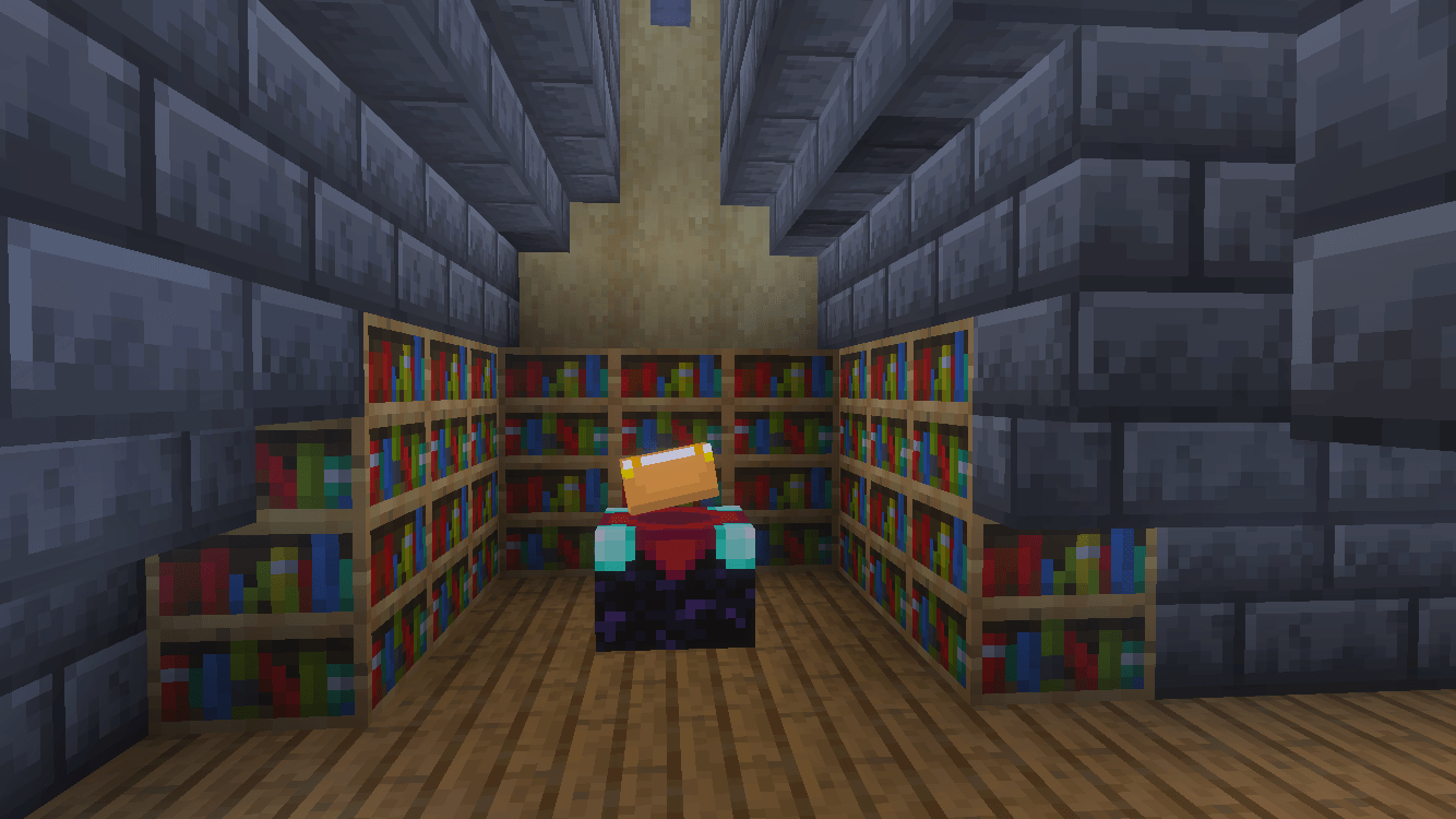 SNOWY STARTER HOUSE — screenshot 4
