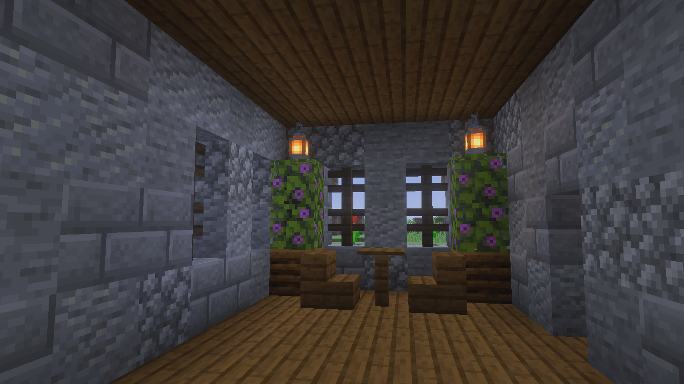 SNOWY STARTER HOUSE — screenshot 5