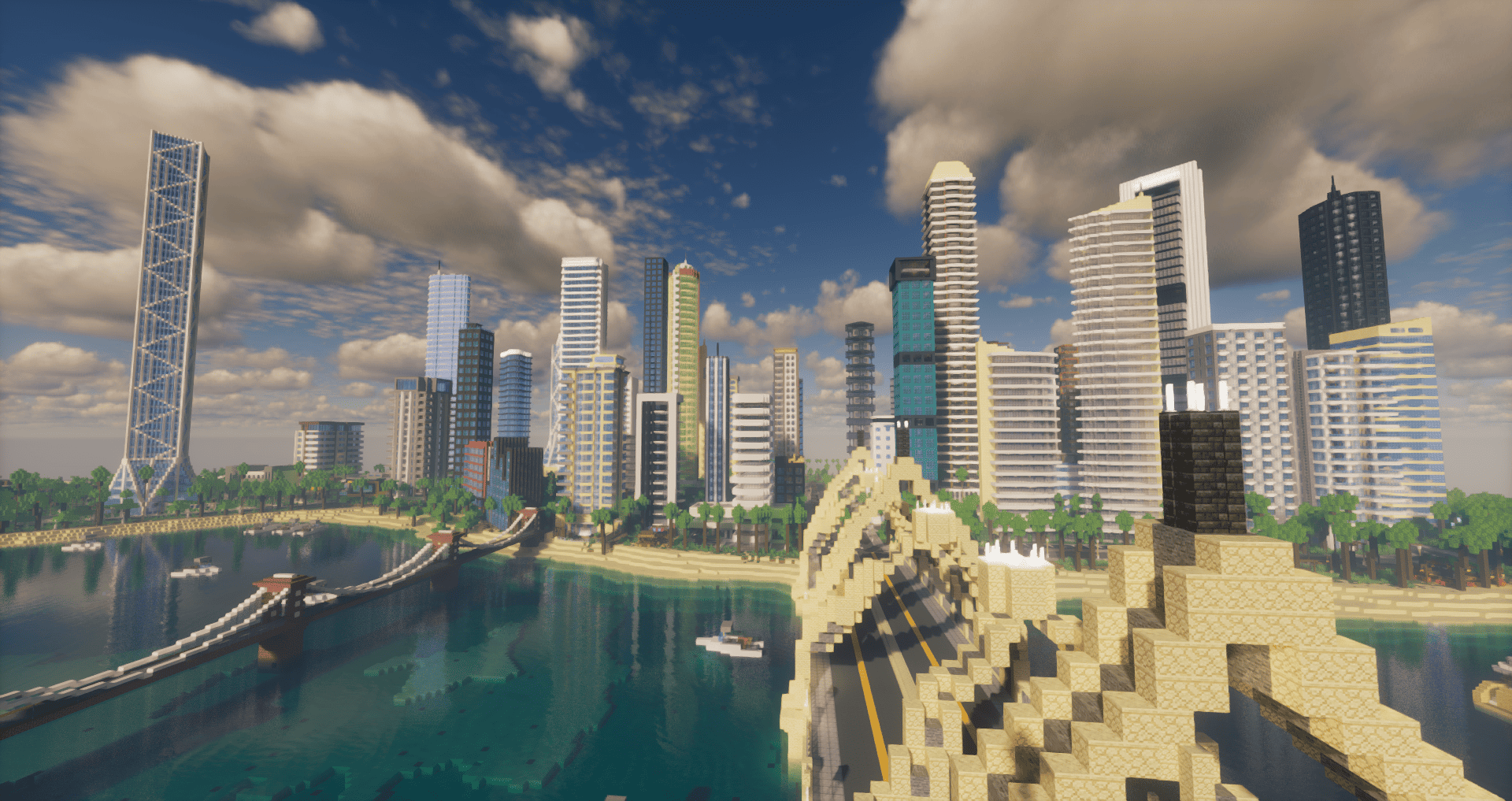 Skyshore City  — screenshot 2