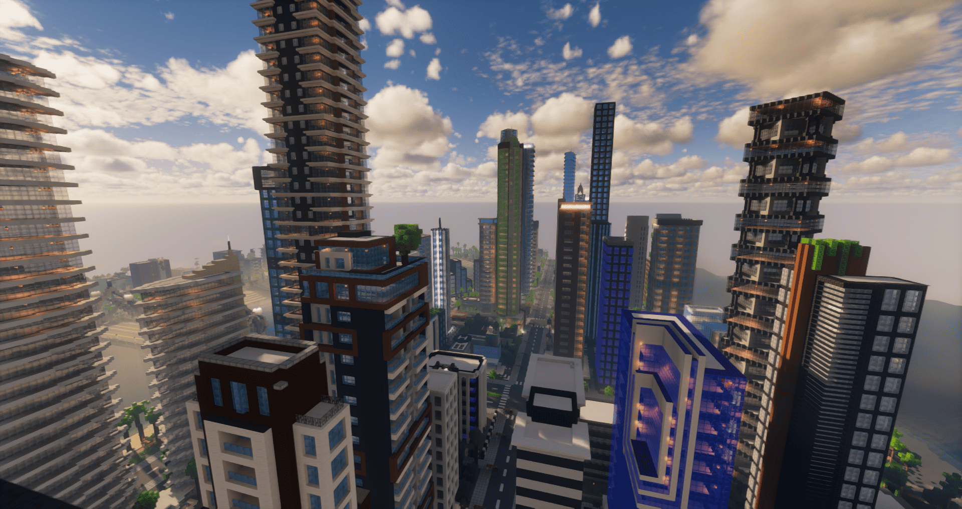 Skyshore City  — screenshot 3