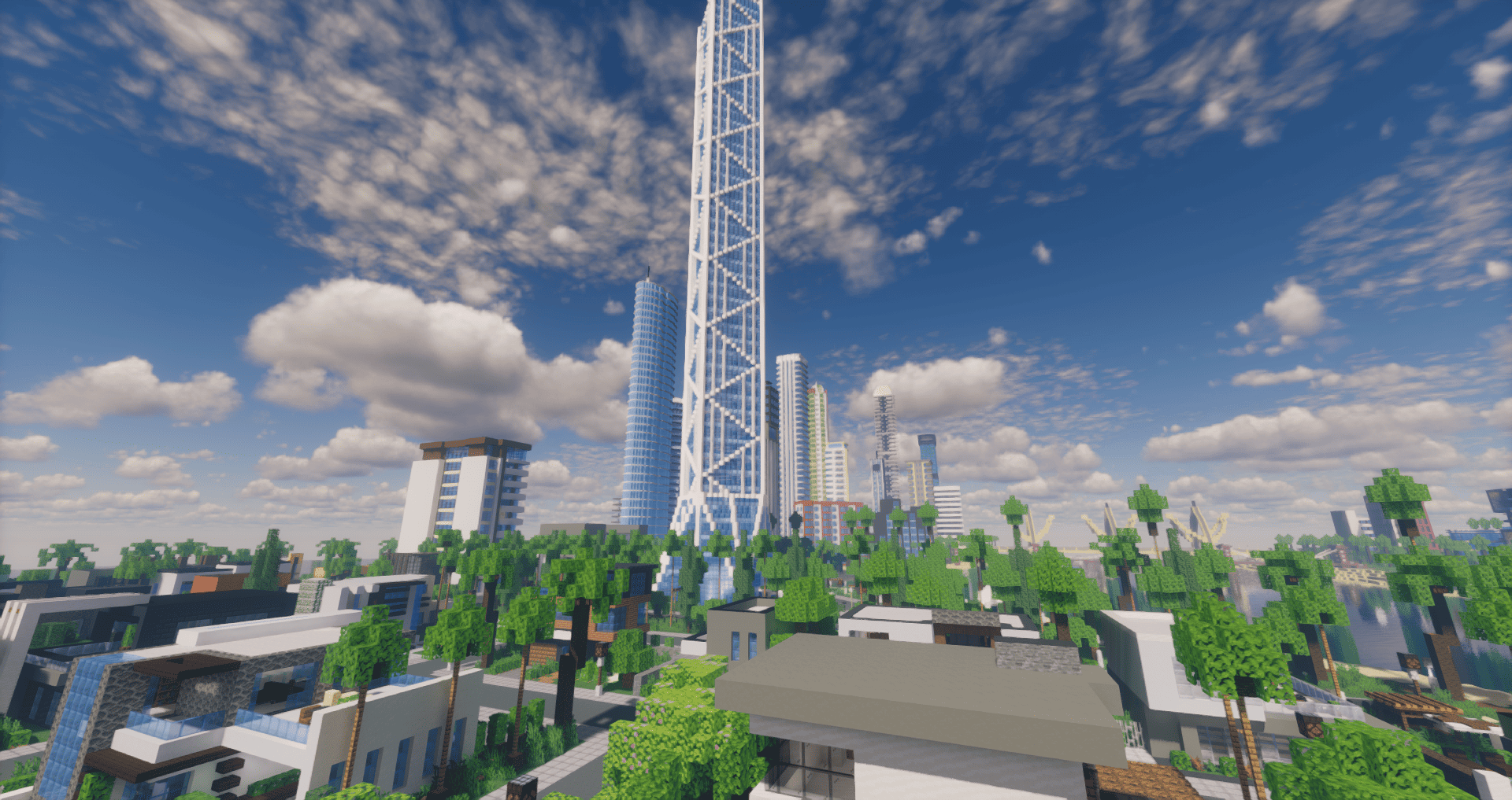 Skyshore City  — screenshot 4