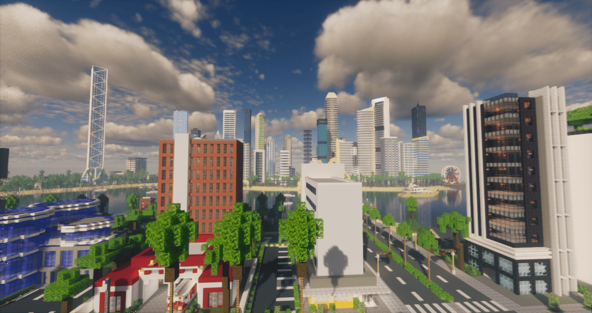 Skyshore City  — screenshot 5