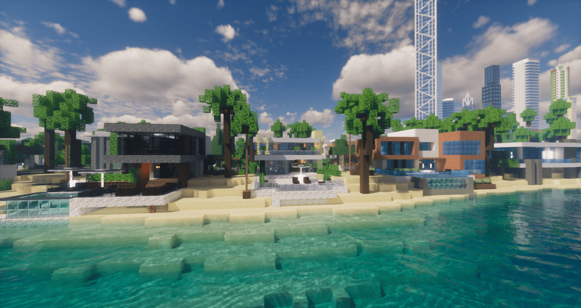 Skyshore City  — screenshot 6
