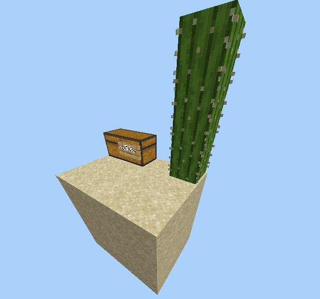 SkyBlock Classic — screenshot 2