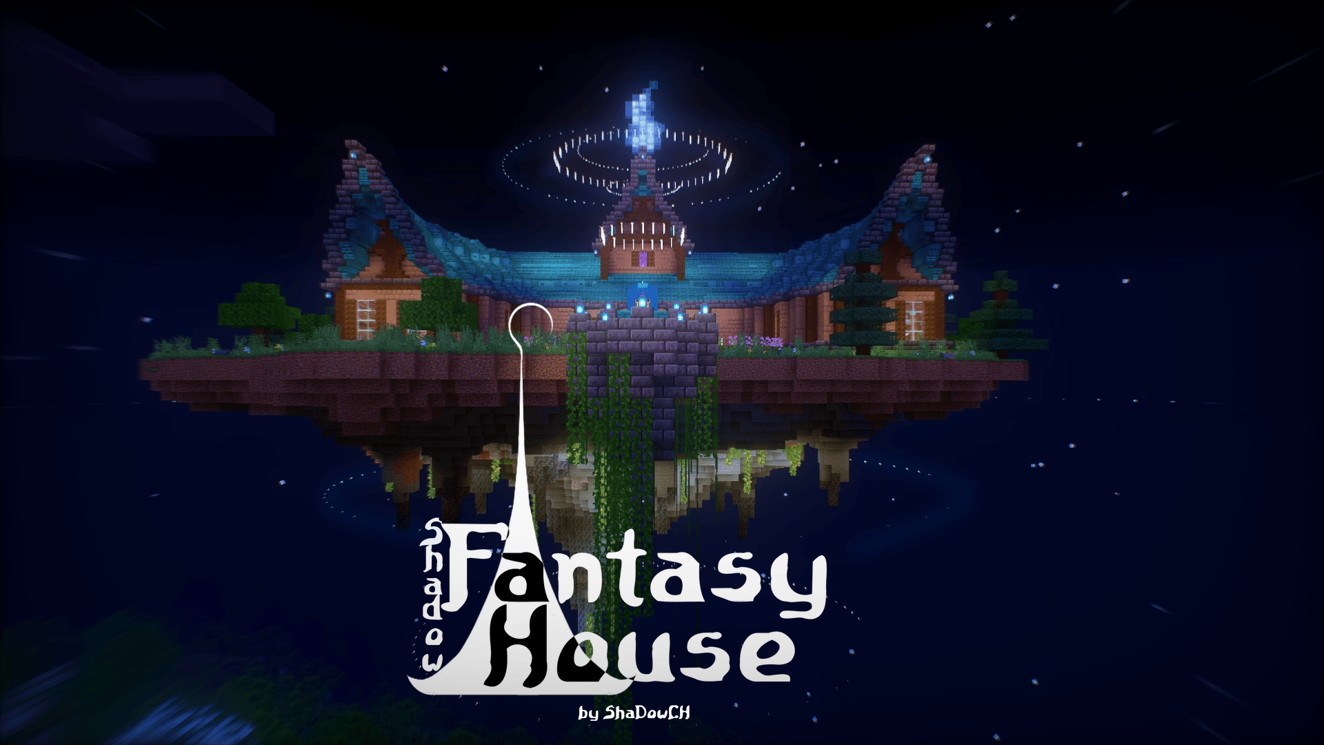 Shadow Fantasy House — screenshot 1