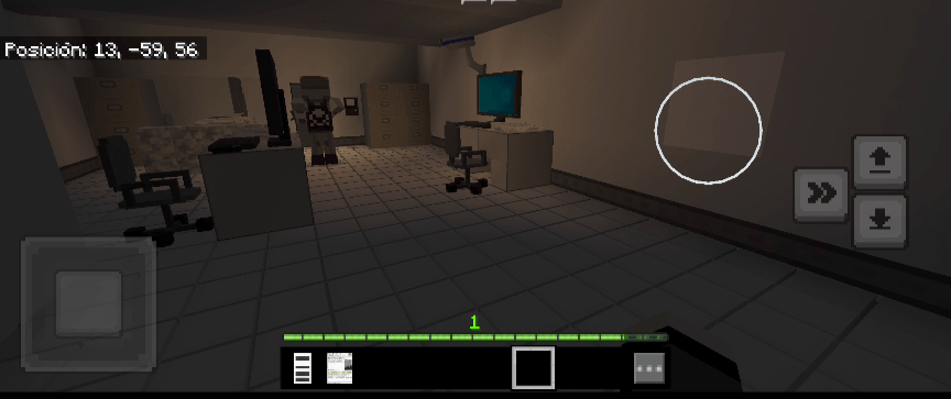 SCP: Distopía Breach — screenshot 2
