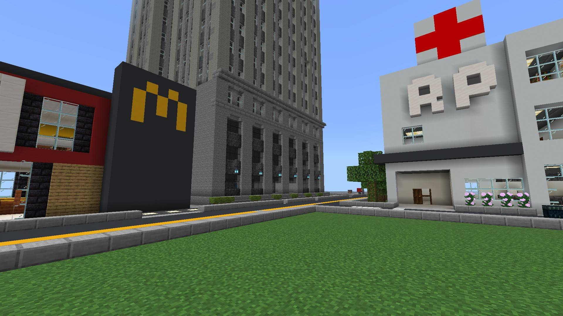 RP City Classic — screenshot 1