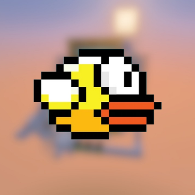 Redstone Flappy Bird