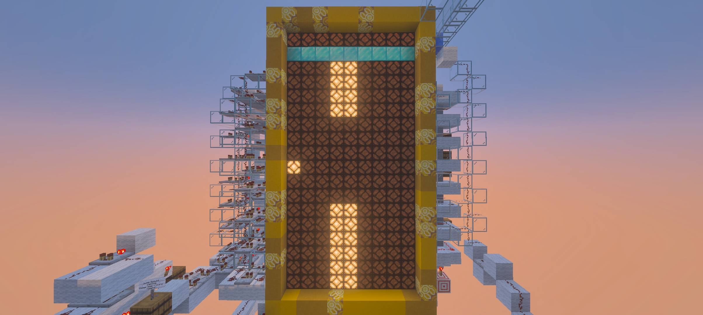 Redstone Flappy Bird — screenshot 1