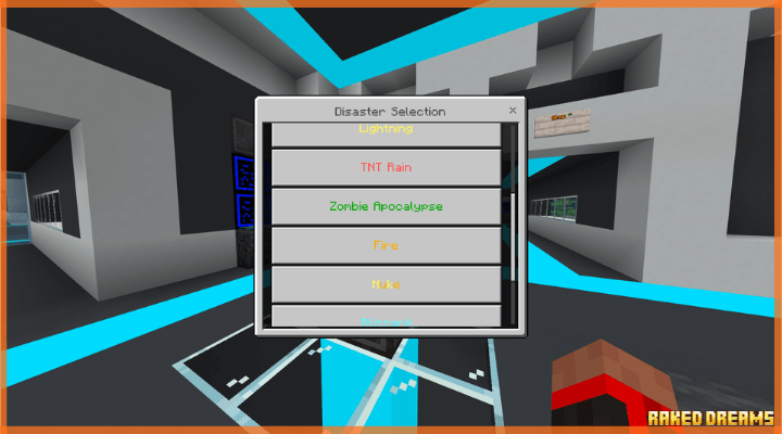 Rake's Survive the Disasters — screenshot 2