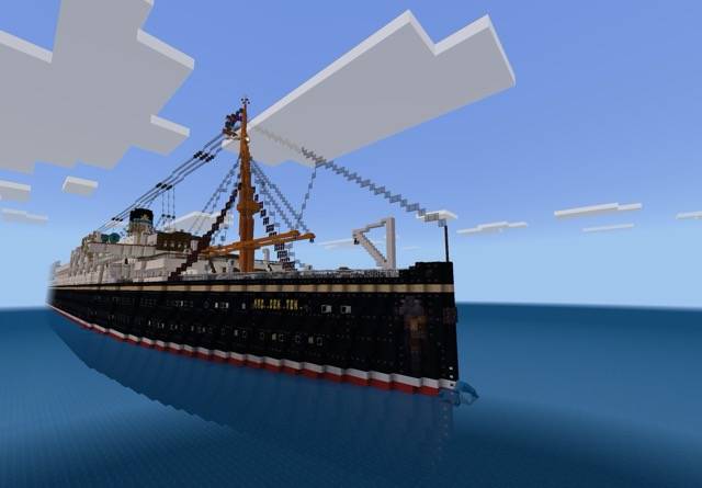 R.M.S. Maddenten — screenshot 1