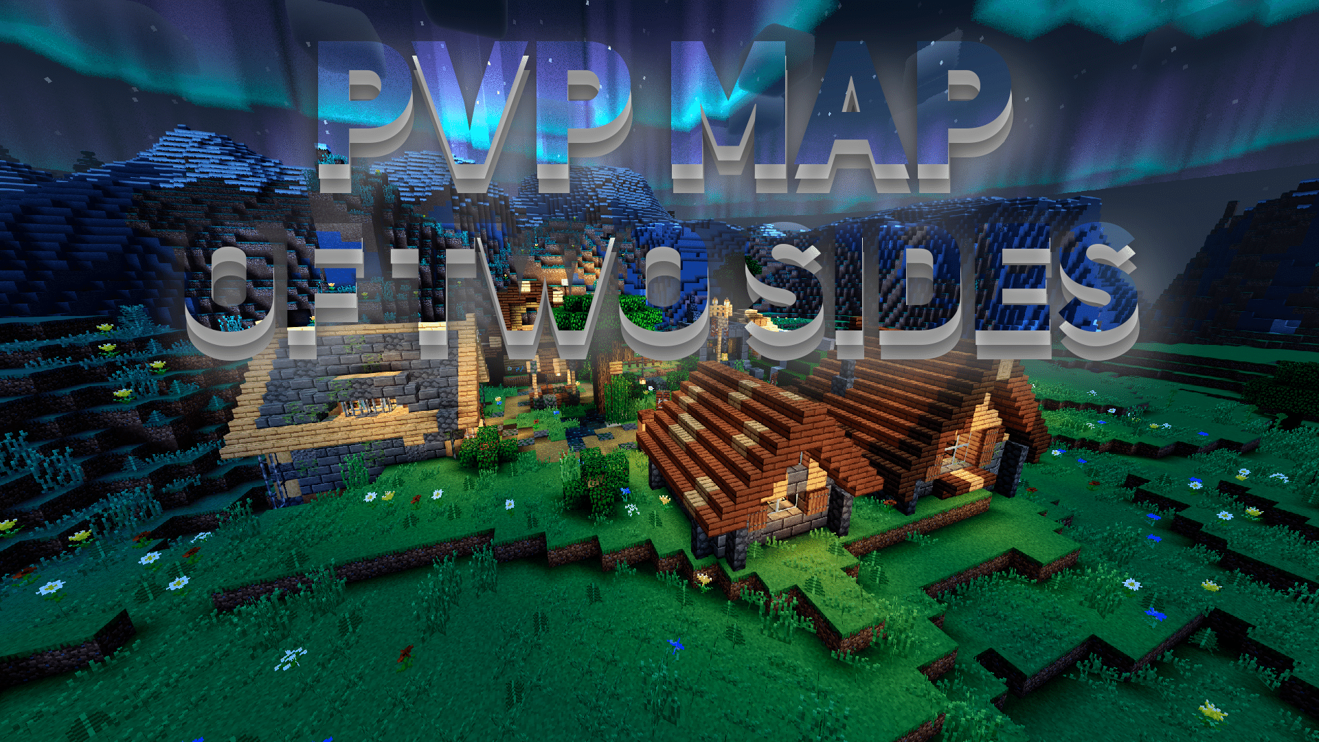 Pvp Map of Two Sides (Guardians VS Bandits) — screenshot 1