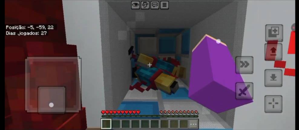 POPPY PLAYTIME 1 MINECRAFT UPDATE 2 — screenshot 2