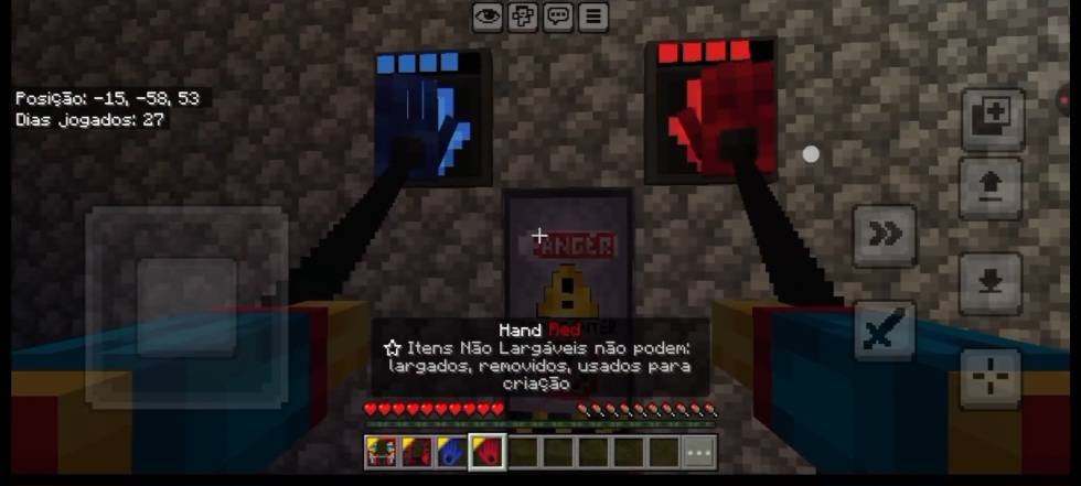 POPPY PLAYTIME 1 MINECRAFT UPDATE 2 — screenshot 6