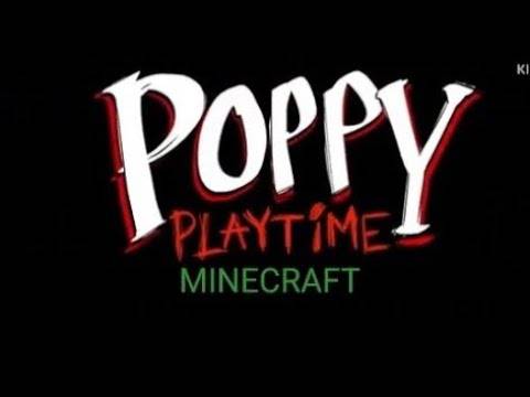 POPPY PLAYTIME 1 MINECRAFT UPDATE 2 — screenshot 7