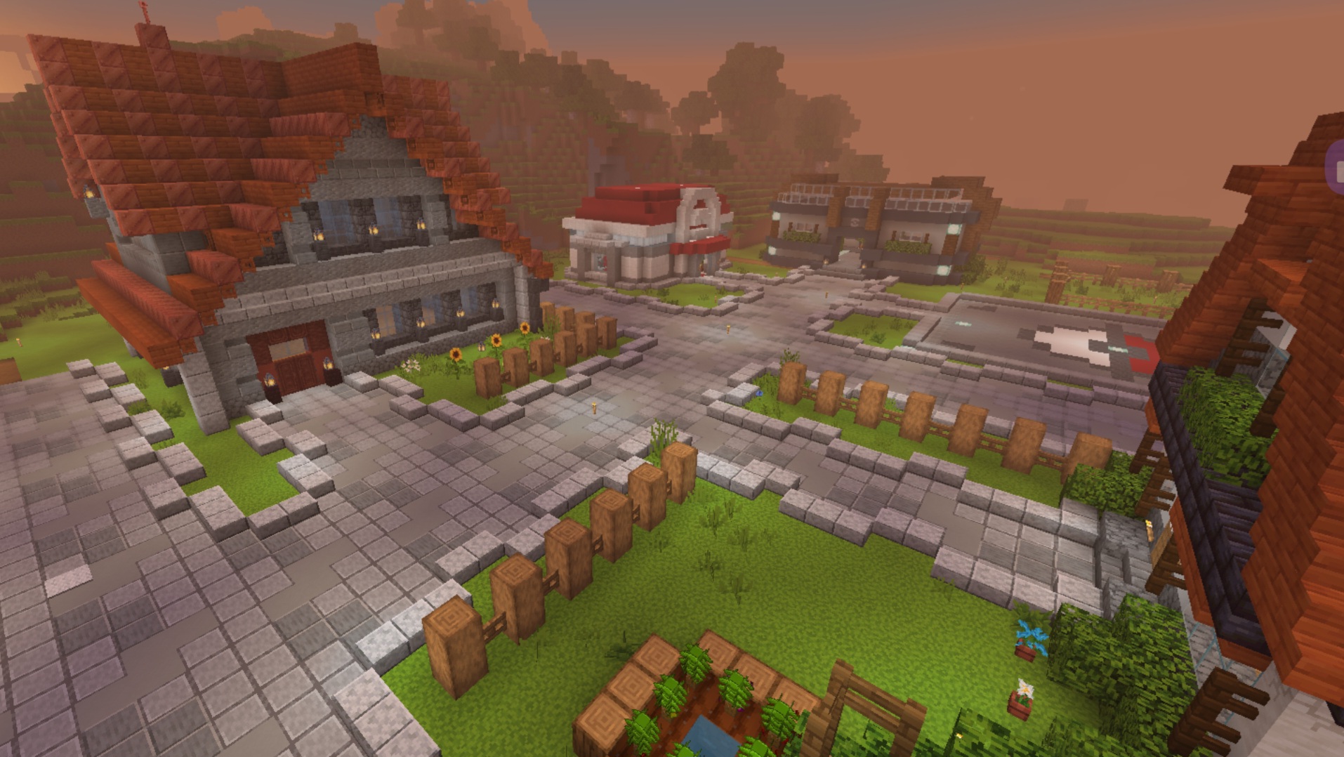 Pokémon Style Town Map — screenshot 1
