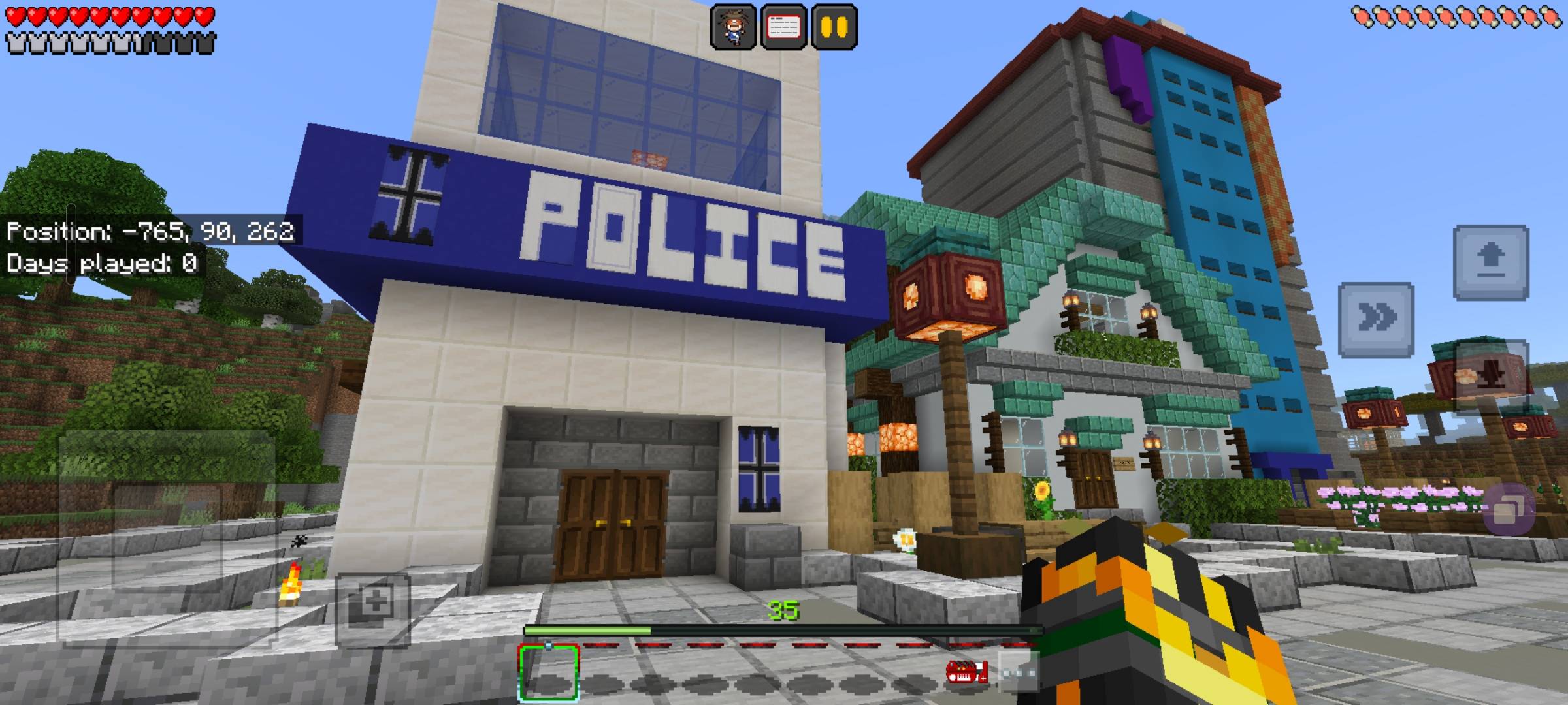 Pokémon Style Town Map — screenshot 6