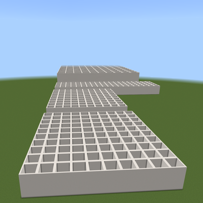 Parkour Rooms Template+ (100 Rooms)