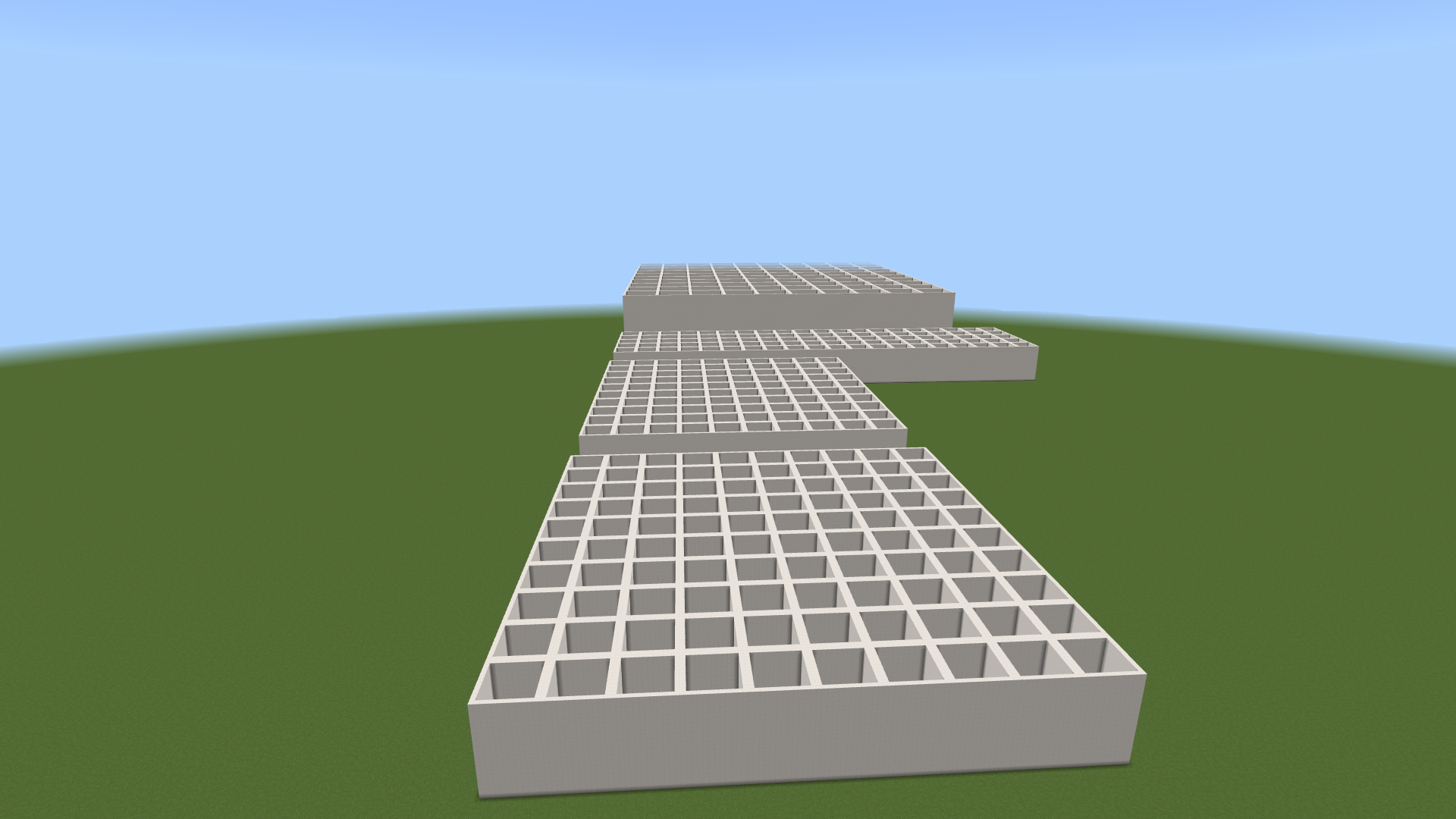 Parkour Rooms Template+ (100 Rooms) — screenshot 1