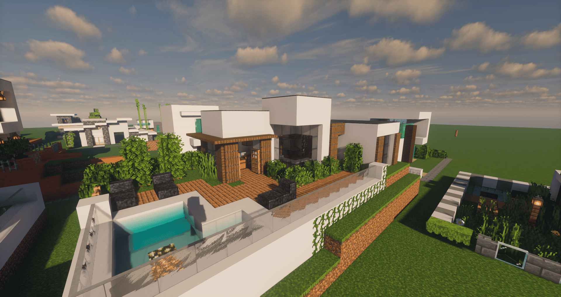 Pack 24 Mini Modern house — screenshot 3
