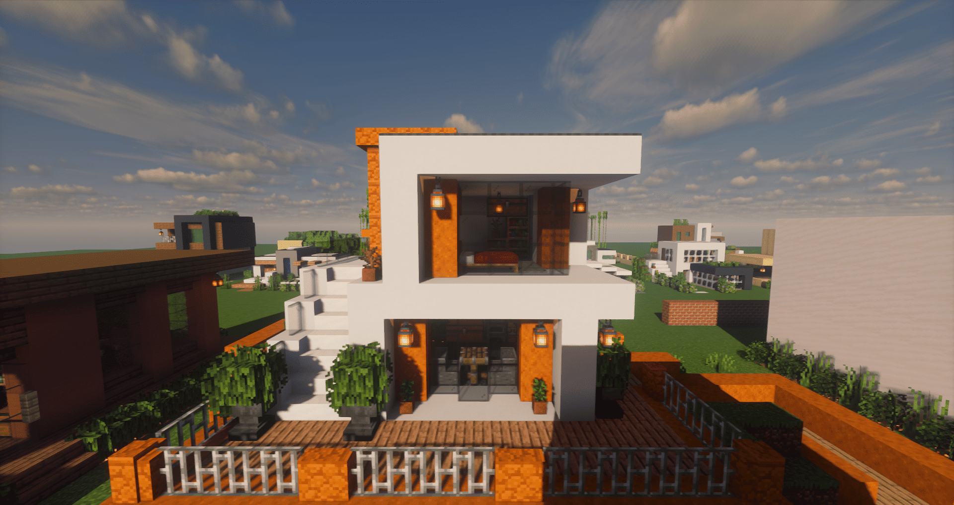 Pack 24 Mini Modern house — screenshot 4