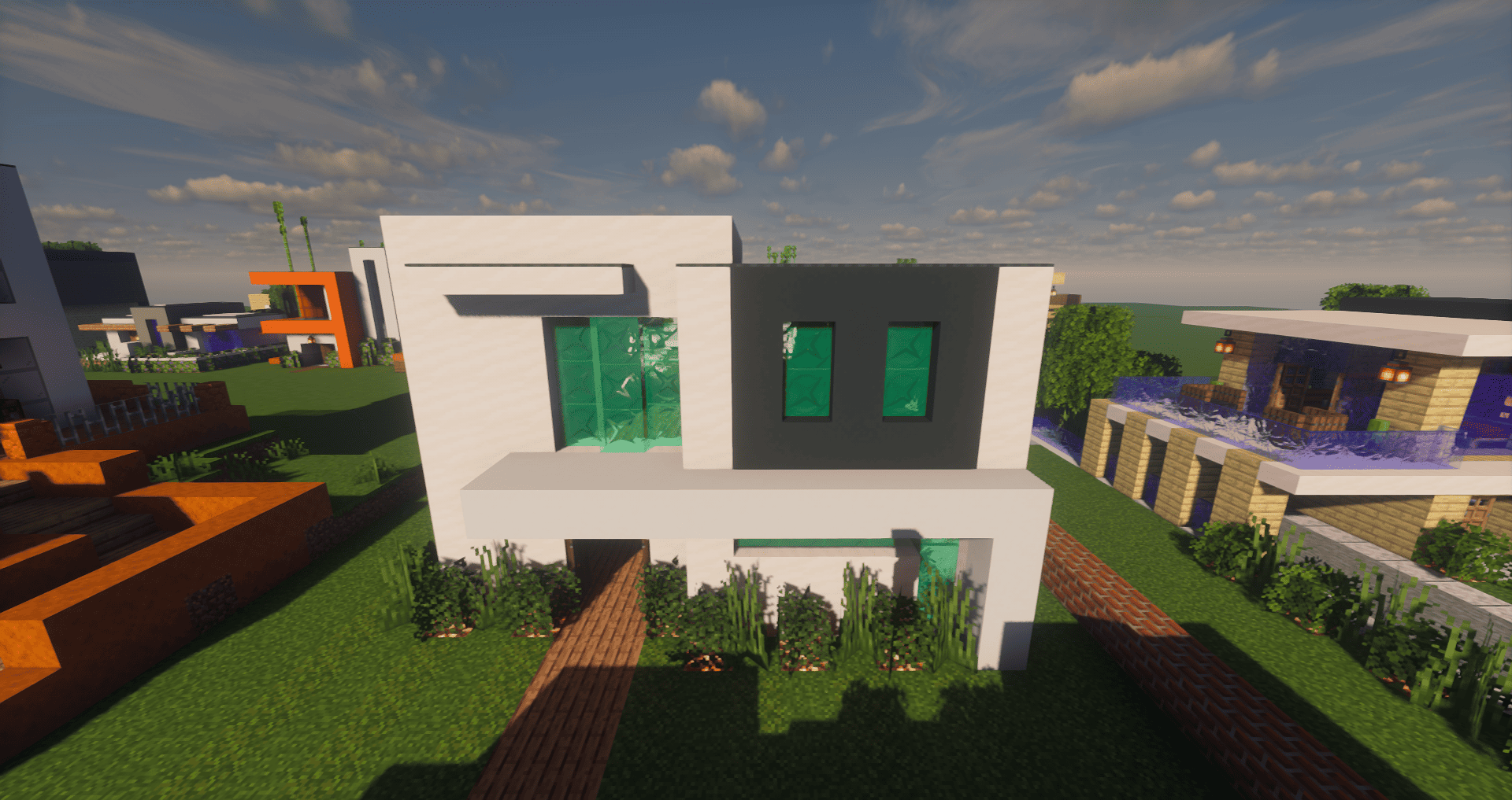 Pack 24 Mini Modern house — screenshot 5