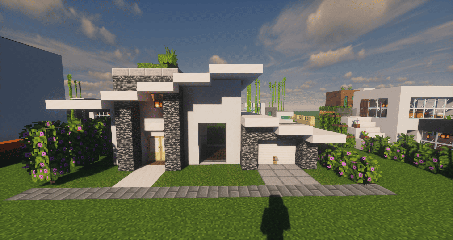 Pack 24 Mini Modern house — screenshot 7