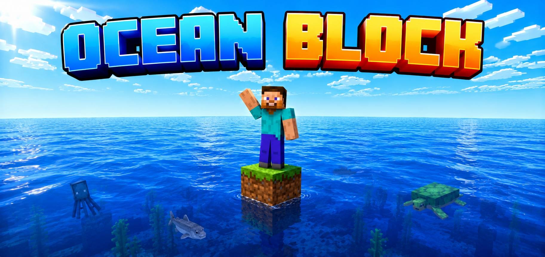 Ocean One Block — screenshot 1