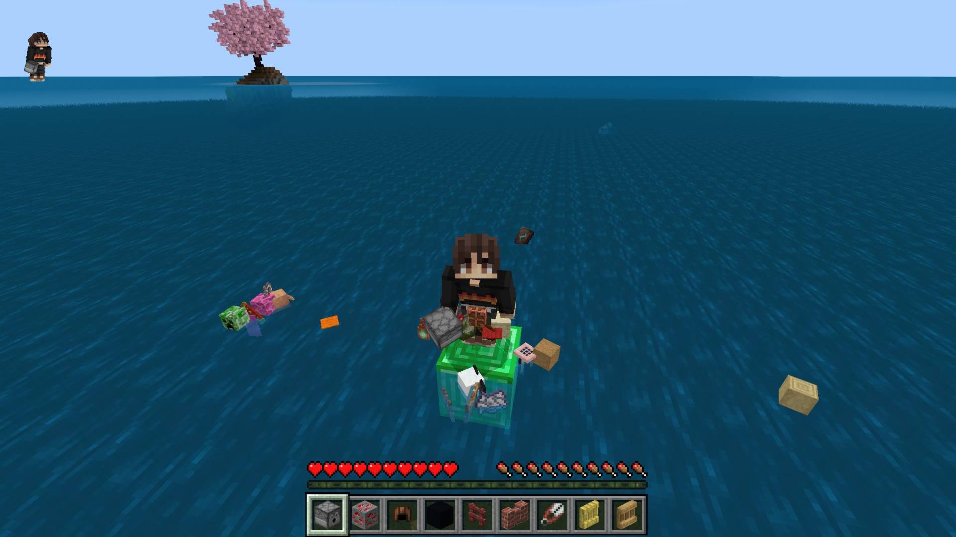 Ocean One Block — screenshot 2