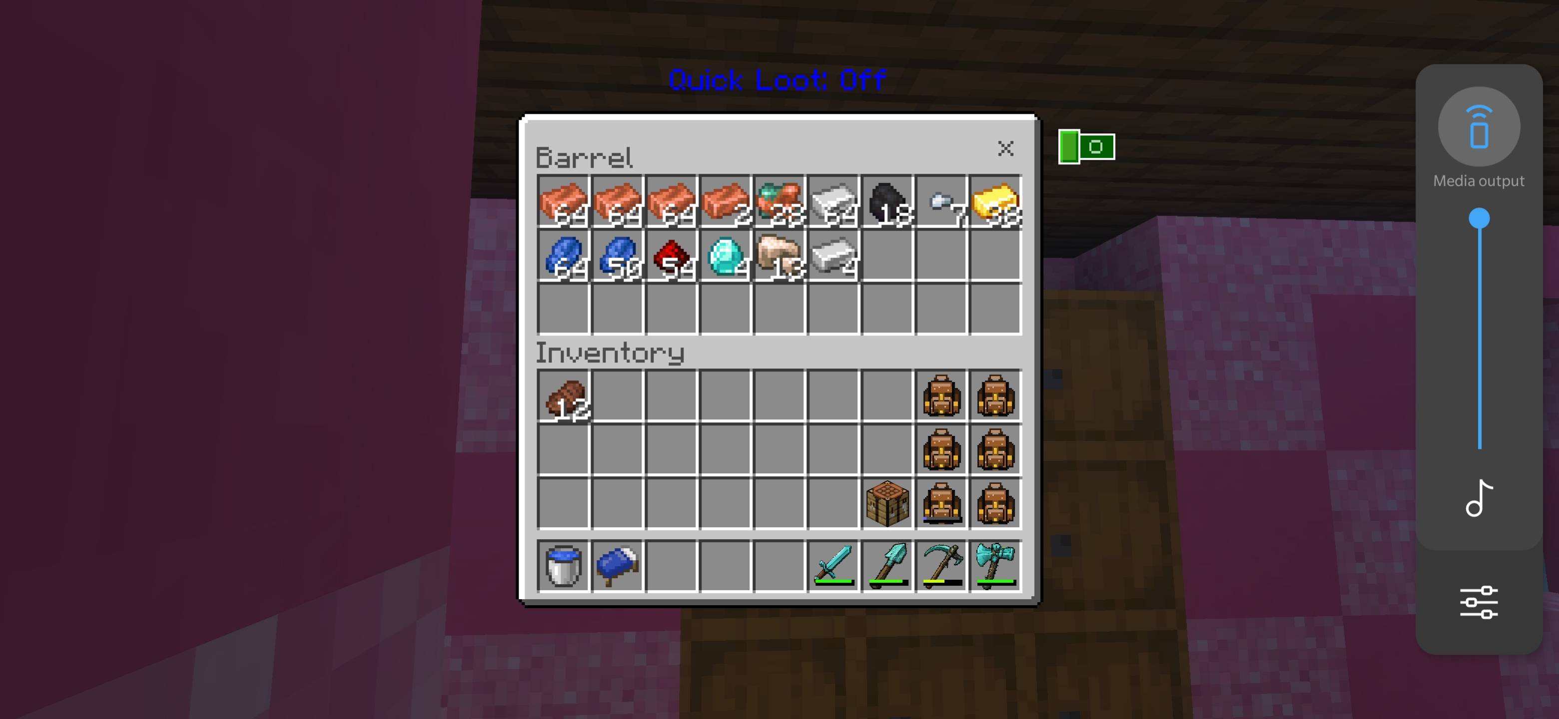 New hardcore journey — screenshot 3