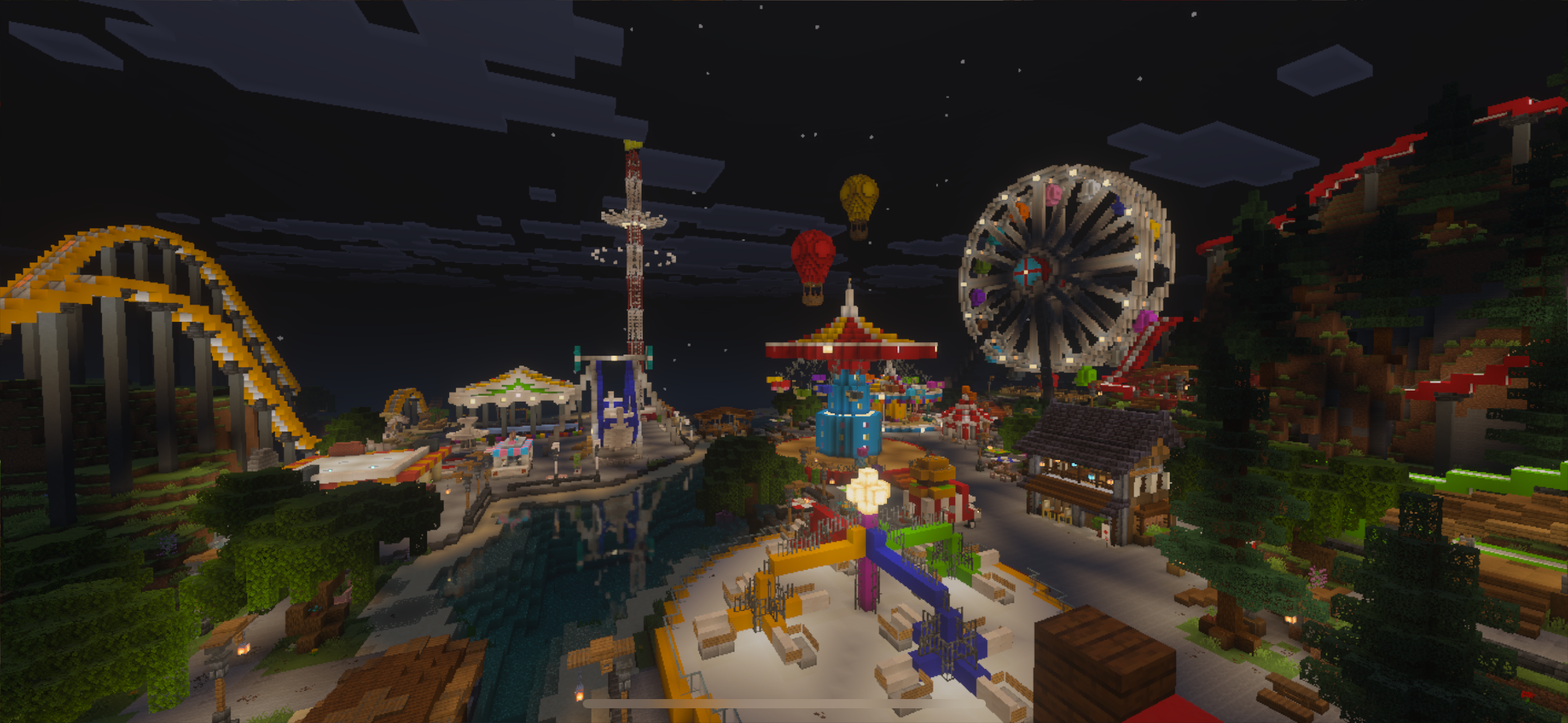 MOIPARK | Amusement Park — screenshot 1