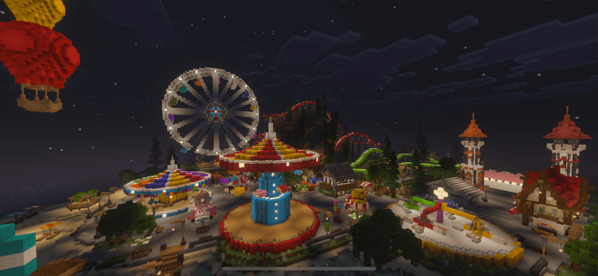 MOIPARK | Amusement Park — screenshot 2