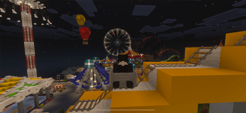 MOIPARK | Amusement Park — screenshot 3