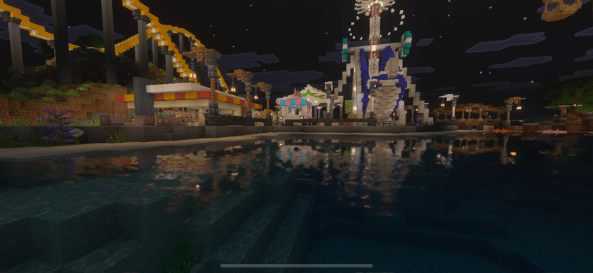 MOIPARK | Amusement Park — screenshot 4