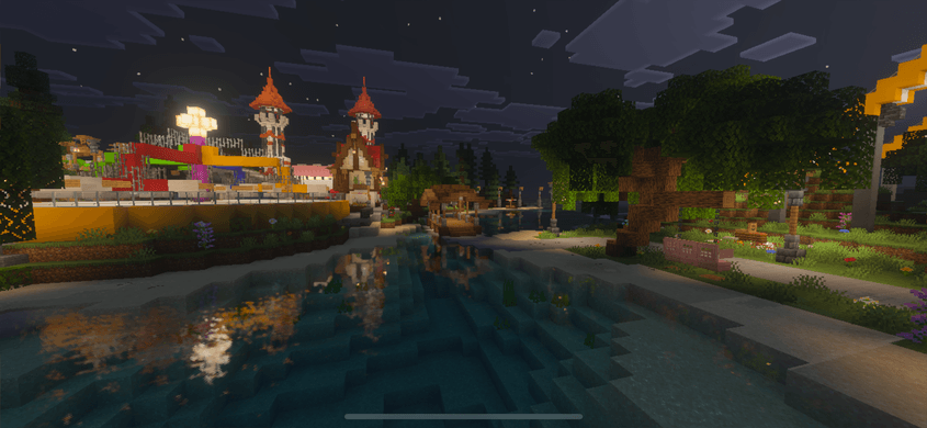 MOIPARK | Amusement Park — screenshot 5