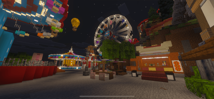 MOIPARK | Amusement Park — screenshot 8