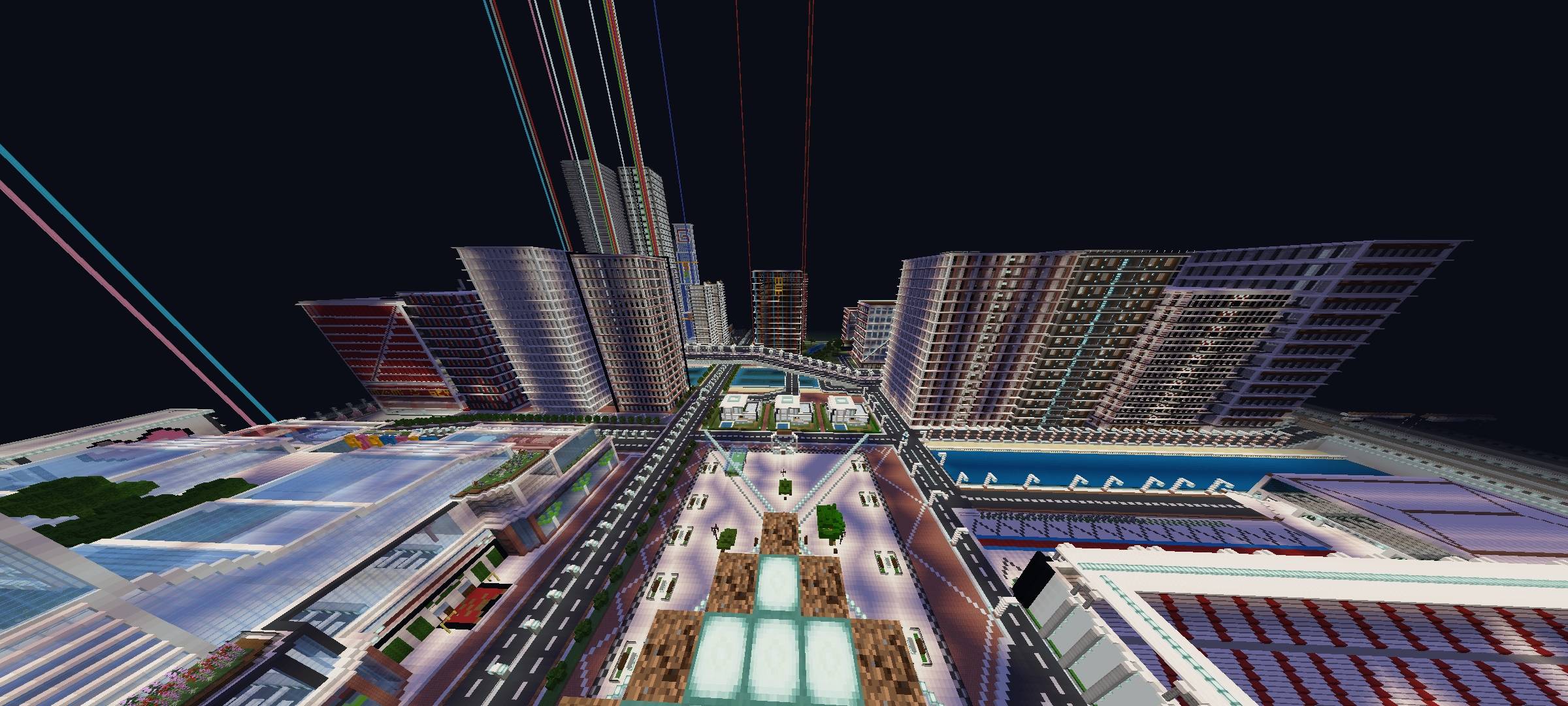 Modern Minimalist City By CoolSqw09 — screenshot 4