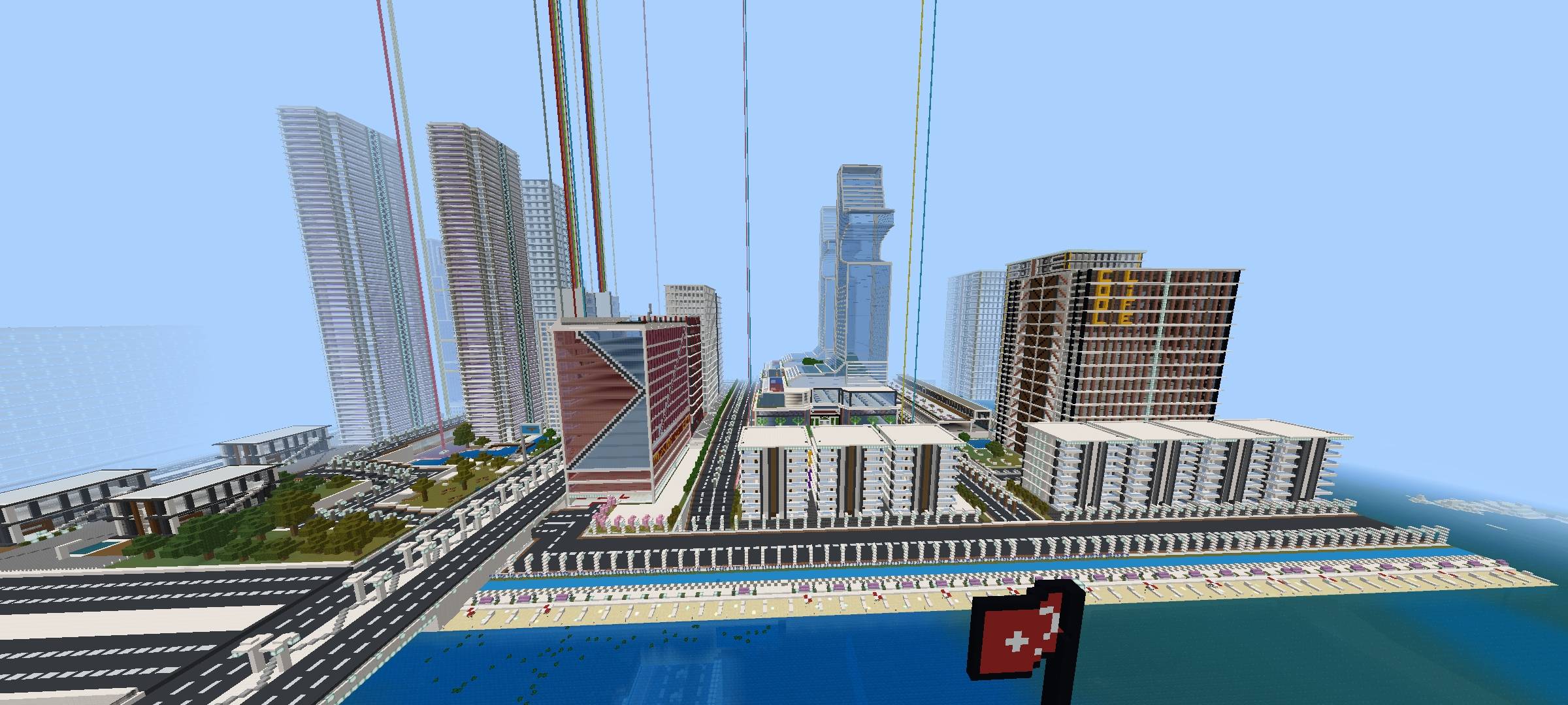 Modern Minimalist City By CoolSqw09 — screenshot 6