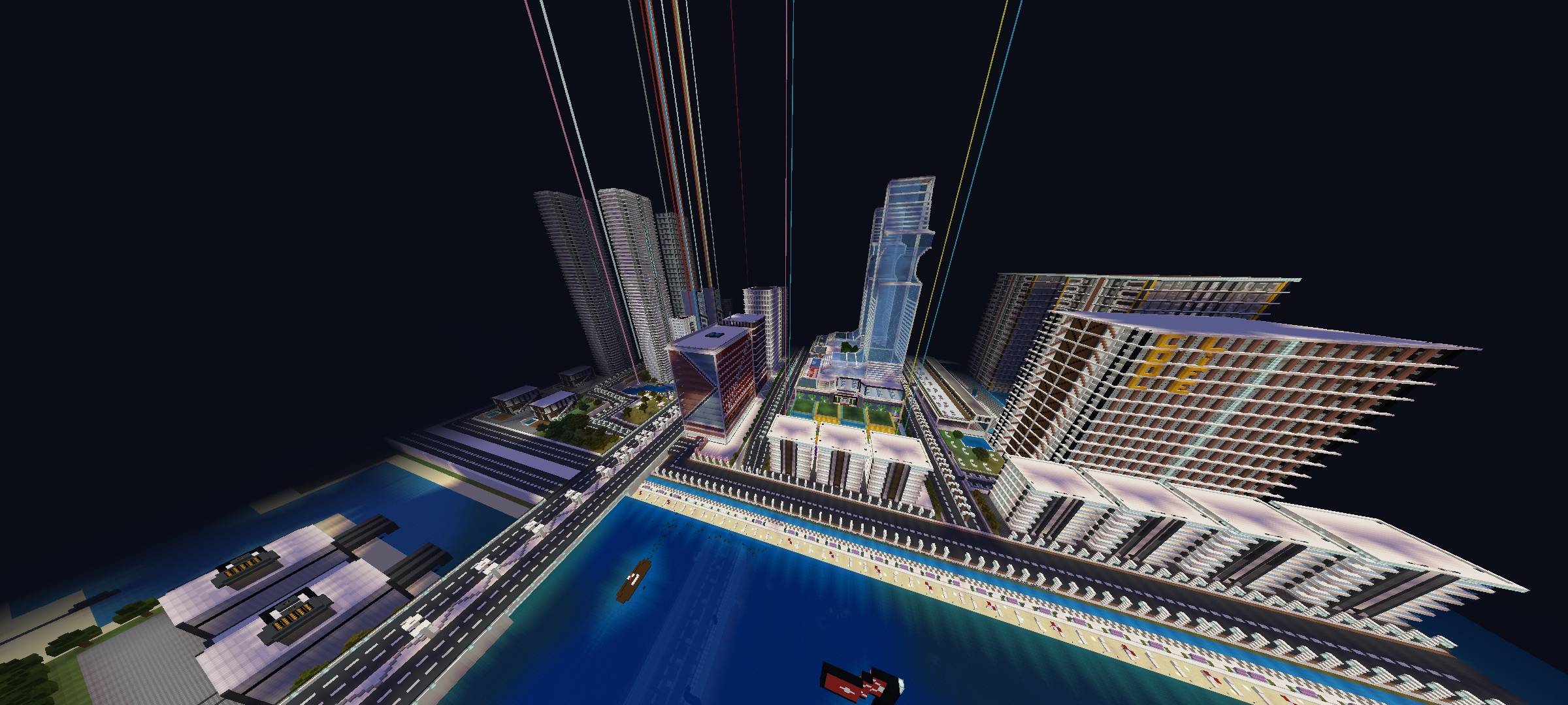 Modern Minimalist City By CoolSqw09 — screenshot 7