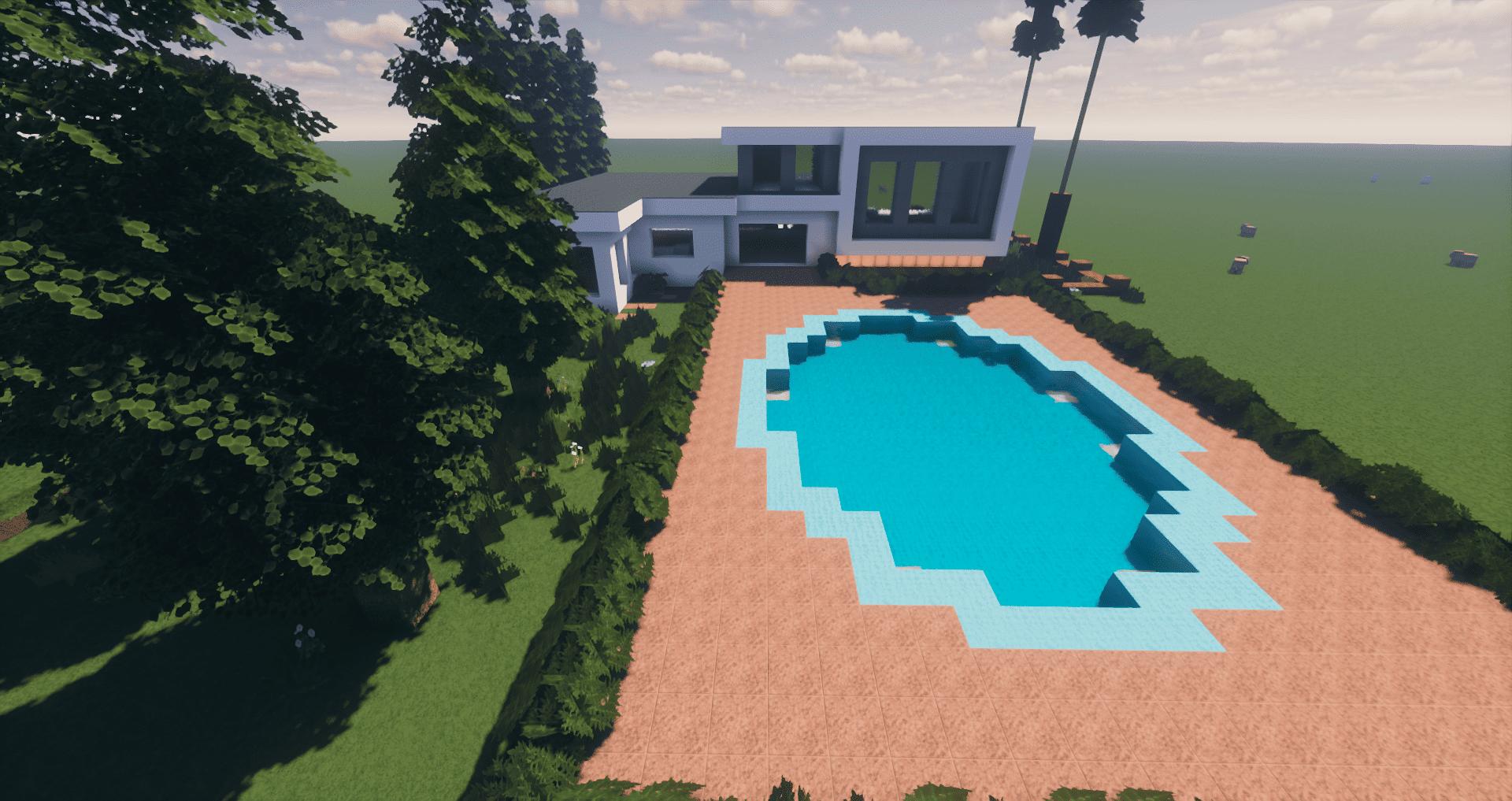 Modern House 4 — screenshot 1