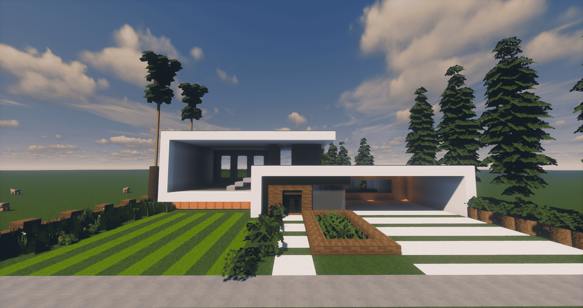 Modern House 4 — screenshot 2